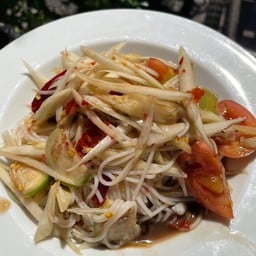 ส้มตำซั่่วปลาร้า