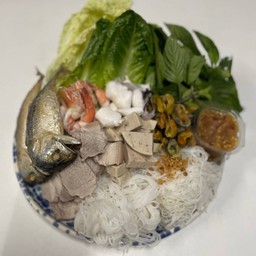 เมี่ยงรวมชุดเล็ก