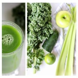 Super Green Super Detox-100% Fruit & Vegetable Juice