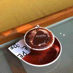 ฮอปป์ช็อกโกแลตร้อน
