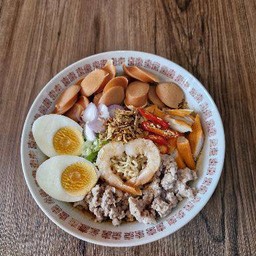 มาม่าต้มยำแฮปปี้