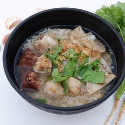 ข้าวต้มเครื่องจั๊บญวน