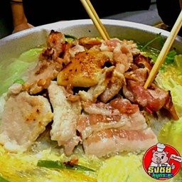 หมูกระทะ ชุดใหญ่