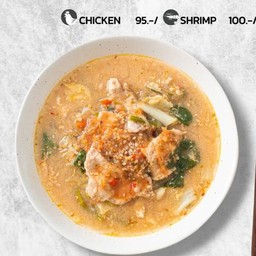 สุกี้น้ำไก่