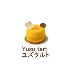 YUZU Tart