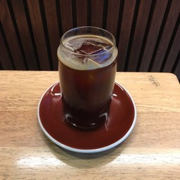 อเมริกาโน่เย็น