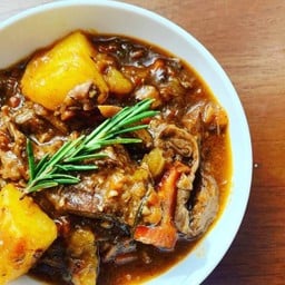 สตูว์หมู