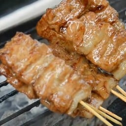 หมูปิ้งติดปาก