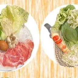 สุกี้  ชาบู    หมูกระทะ  หมูของฉ๊านนนน   หลัง  มช. หลังมช.