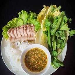 เมี่ยงหมูสามชั้น