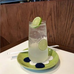 Lime soda - มะนาวโซดา