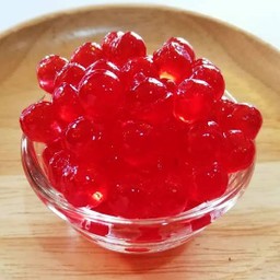 เยลลีี่นิ่ม รสสตรอเบอรี่