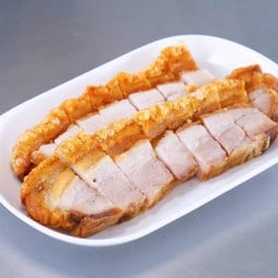 หมูกรอบ 1 กิโล•