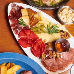 Mixed Platter Cold Cuts