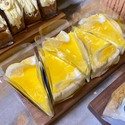 เลมอนชีสพาย