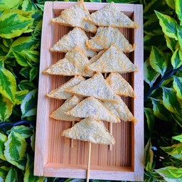 ฟองเต้าหู้ซีฟู้ด