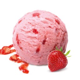 ไอศครีม Haagen-Dazs สตอเบอรี่