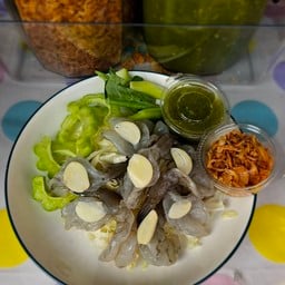 ล้านอร่อย ก๋วยเตี๋ยวหมูโบราณ @ท่าข้าม 28