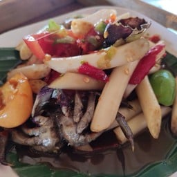 ตำไหลบัว