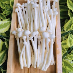 เห็ดหลินขาว