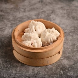 ซาลาเปาหมูแดง