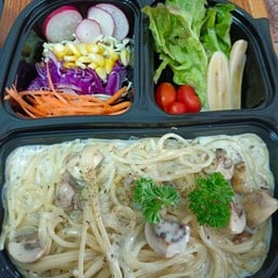 วีแคร์คาเฟ่/ VcareCafe / ปฐมเจ / วีแคร์ / วีแกน/ VCare Vegan/ Pathom J / อาหารเจ / ปฐมเจ / วีแกน / มังสวิรัติ สาขา นครปฐม