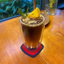 อเมริกาโน่ น้ำส้ม