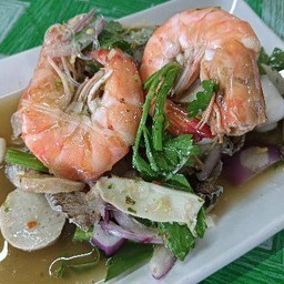 ยำรวมทะเล