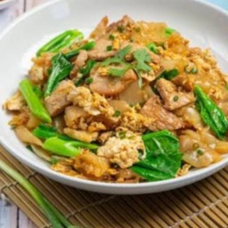 เส้นใหญ่อิ้วหมู