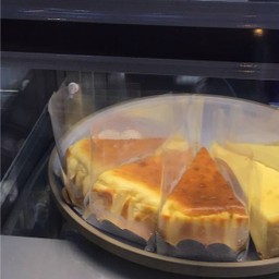 ชีสเค้กหน้าไหม้