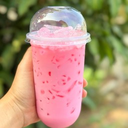 นมชมพู