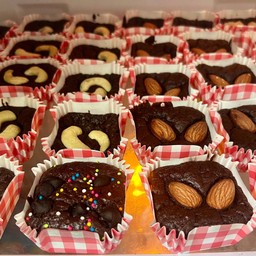 บราวนี่ช็อคโกแลต