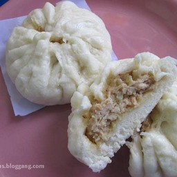 ซาลาเปาใส่กุ้ง