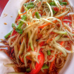 ส้มตำไทย