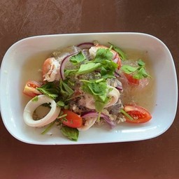 ยำวุ้นเส้น