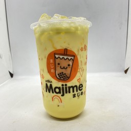 กล้วยนมสด