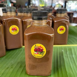 น้ำปลาร้าสูตรแซ่บนัว