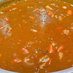 น้ำแกงกะหรี่