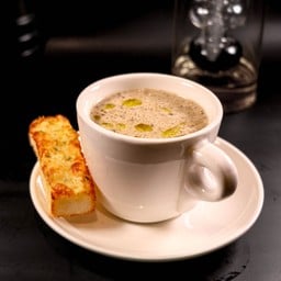 Truffle soup