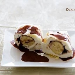 เครปบานาน่า (ที่นี่เค้กอร่อย)