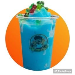 บลูเลมอนปั่น