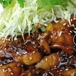 Chicken Teriyaki