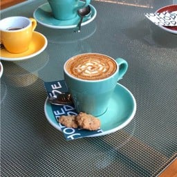 คาราเมลมัคคิอาโต้