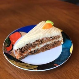 เค้กแครอท Carrot Cake