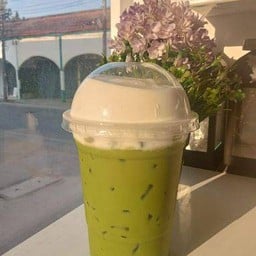 ชาเขียวนมสด