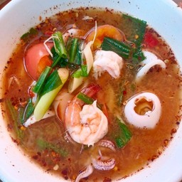 ต้มแซ่บทะเล