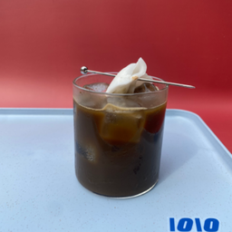 โฮจิฉะ มะพร้าว