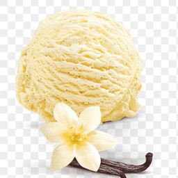 ไอศครีม Haagen-Dazs วนิลา