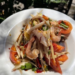 ส้มตำทะเล