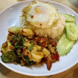 ข้าวกะเพรา